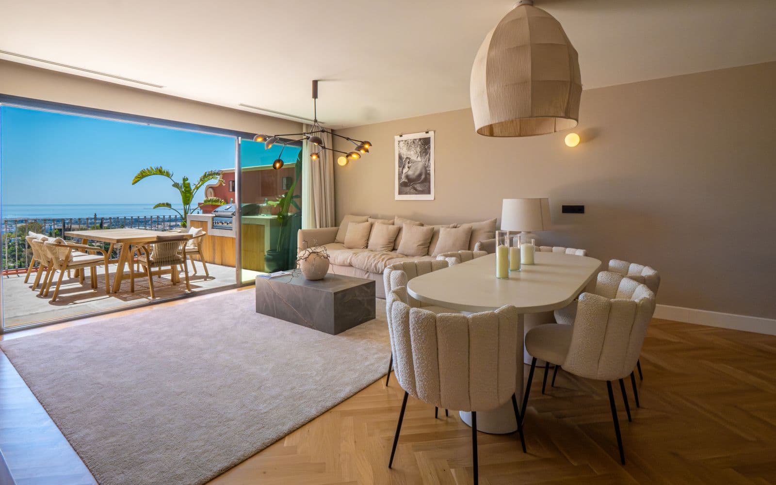 Penthouse Duplex in Monte Halcones, Benahavís