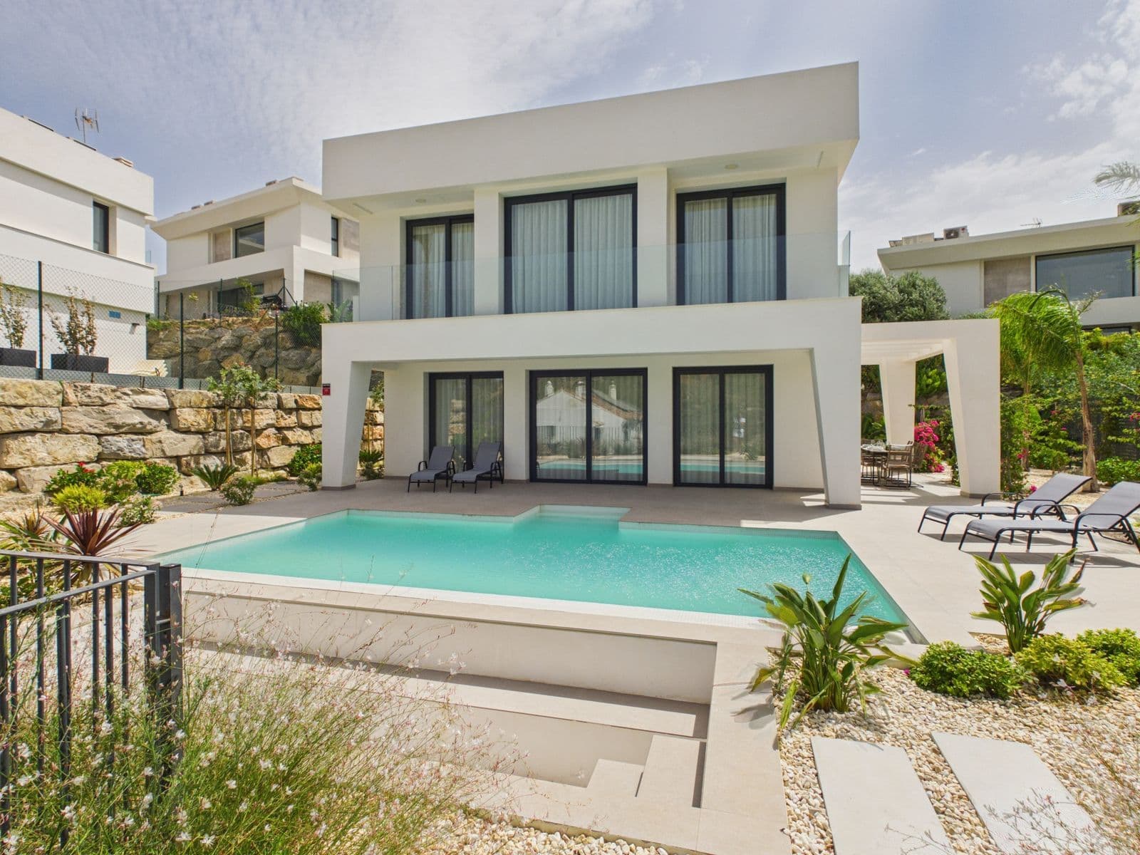 Detached Villa in La Duquesa, Manilva