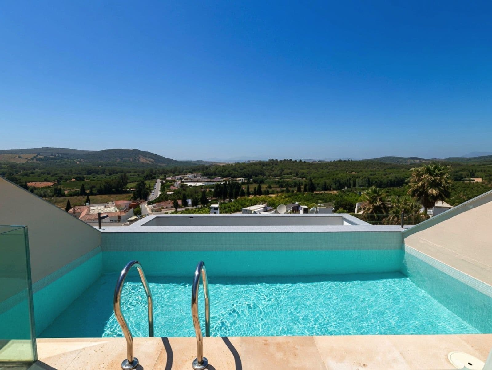 Semi-Detached House in San Enrique, Marbella