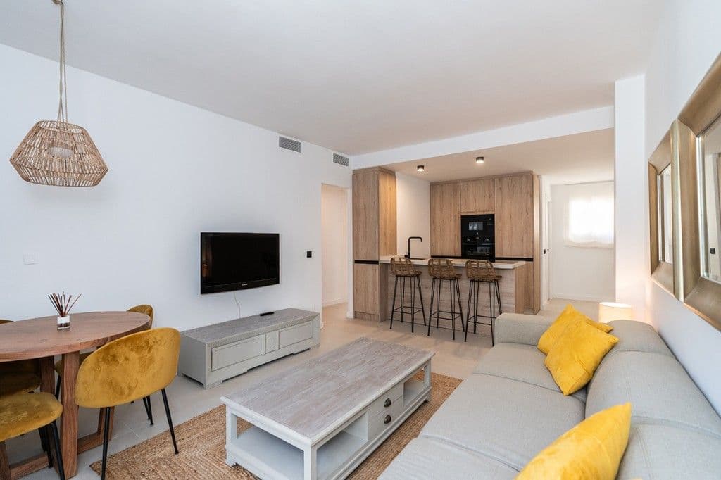 Middle Floor Apartment in Marbella, Marbella