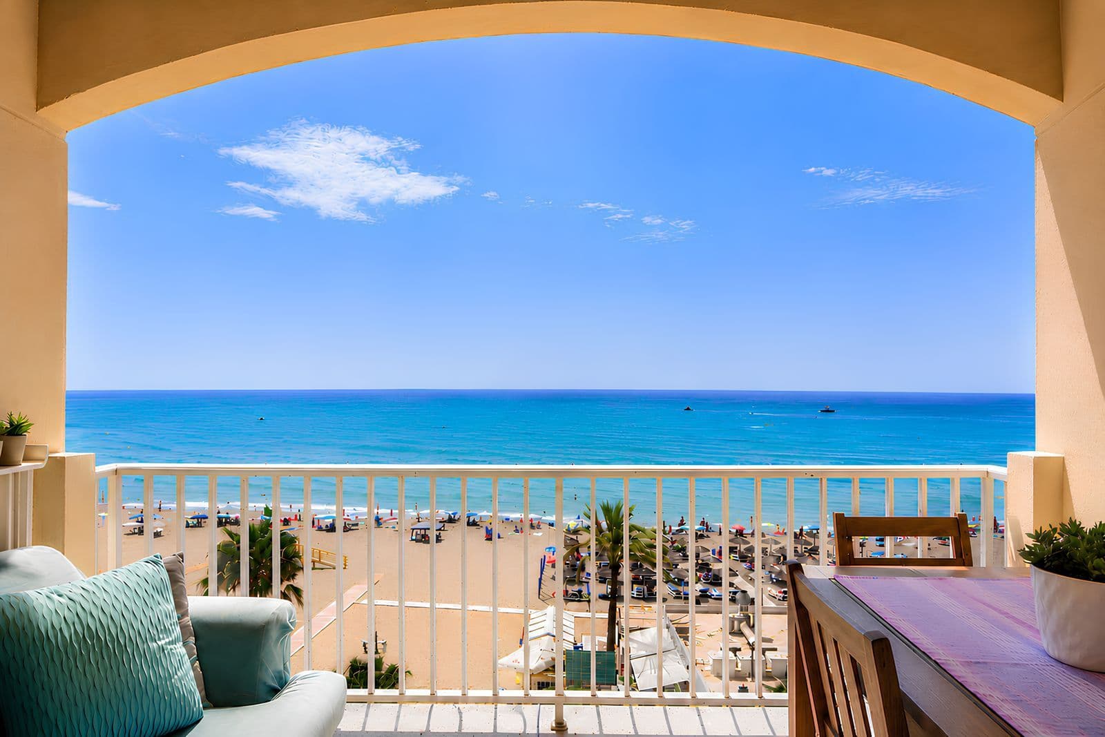 Top Floor Apartment in Fuengirola, Fuengirola