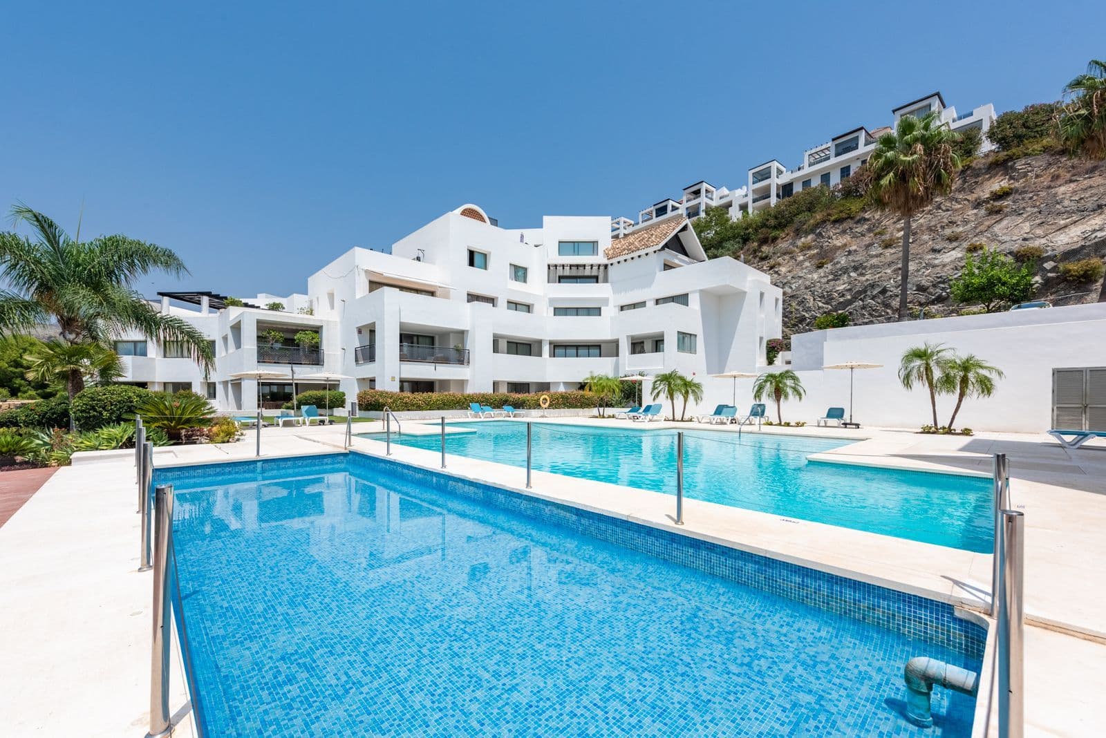 Ground Floor Apartment in Los Flamingos, Estepona