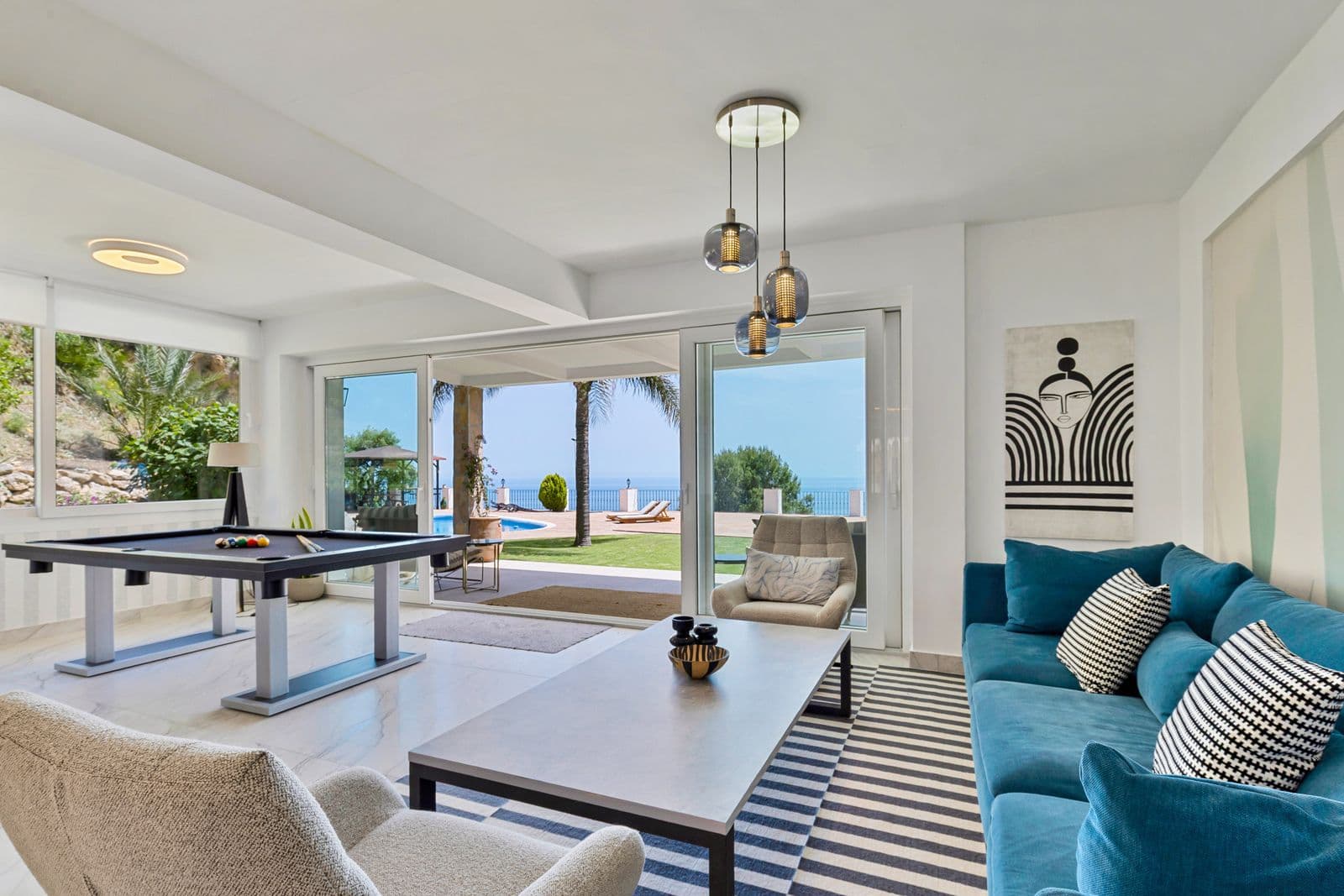Semi-Detached House in Ojén, Marbella