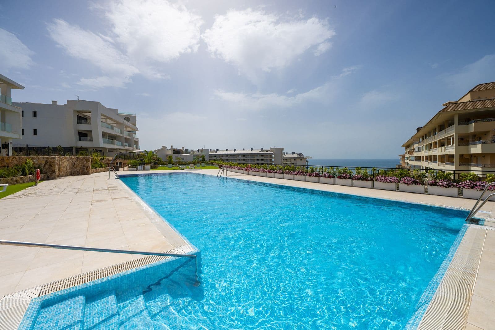 Ground Floor Apartment in Benalmadena, Benalmádena