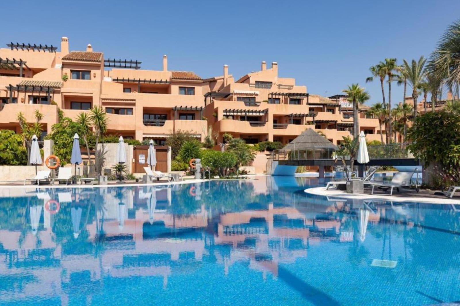 Ground Floor Apartment in New Golden Mile, Estepona