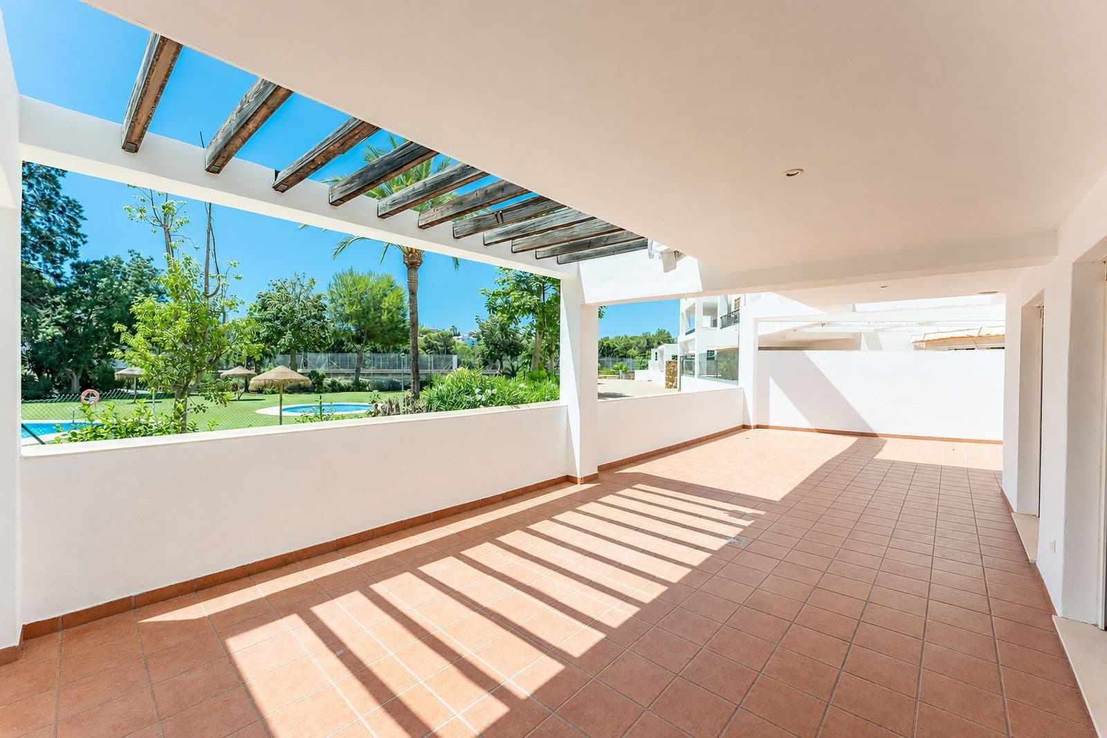 Ground Floor Apartment in Torrequebrada, Benalmádena