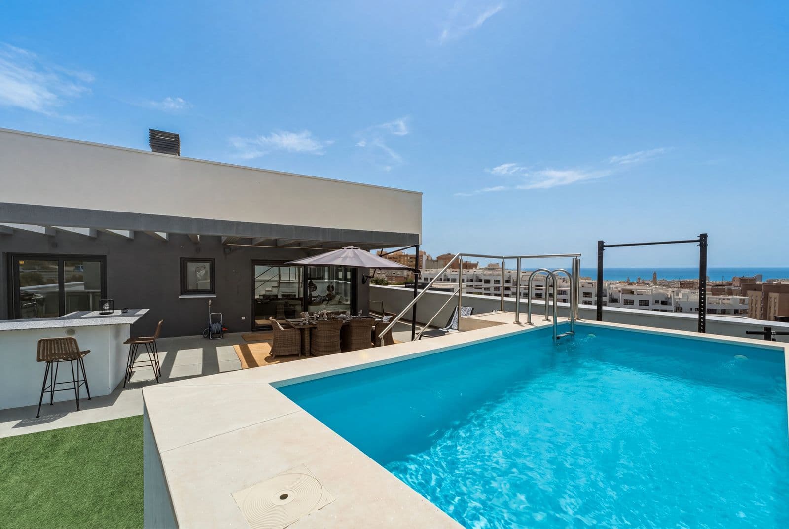Penthouse in Estepona, Estepona