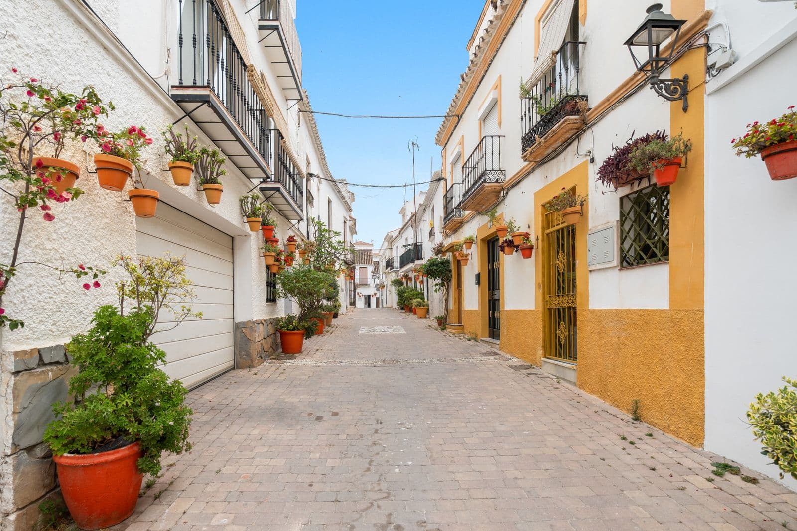 Townhouse in Estepona, Estepona