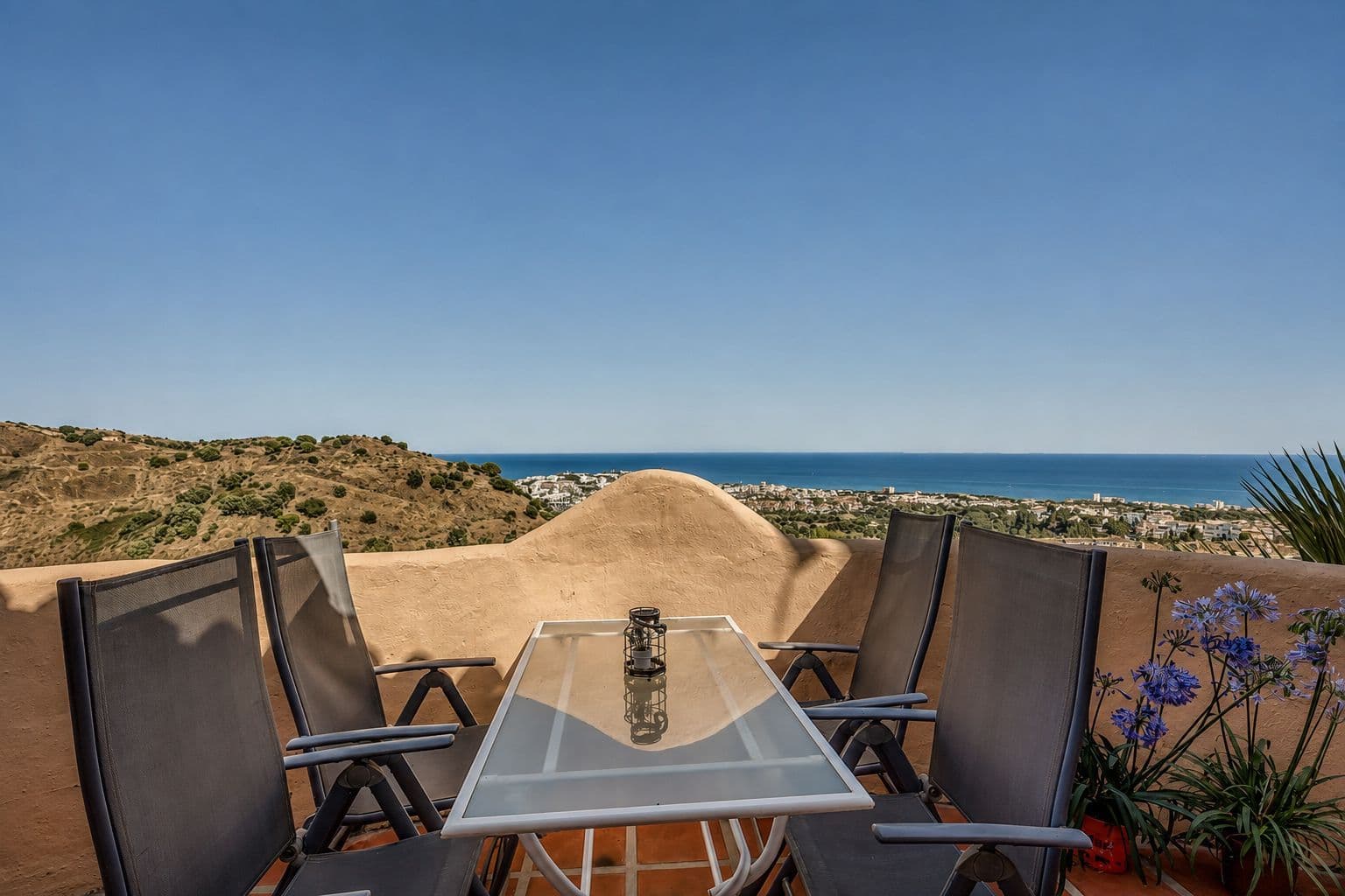 Ground Floor Apartment in Mijas, Mijas