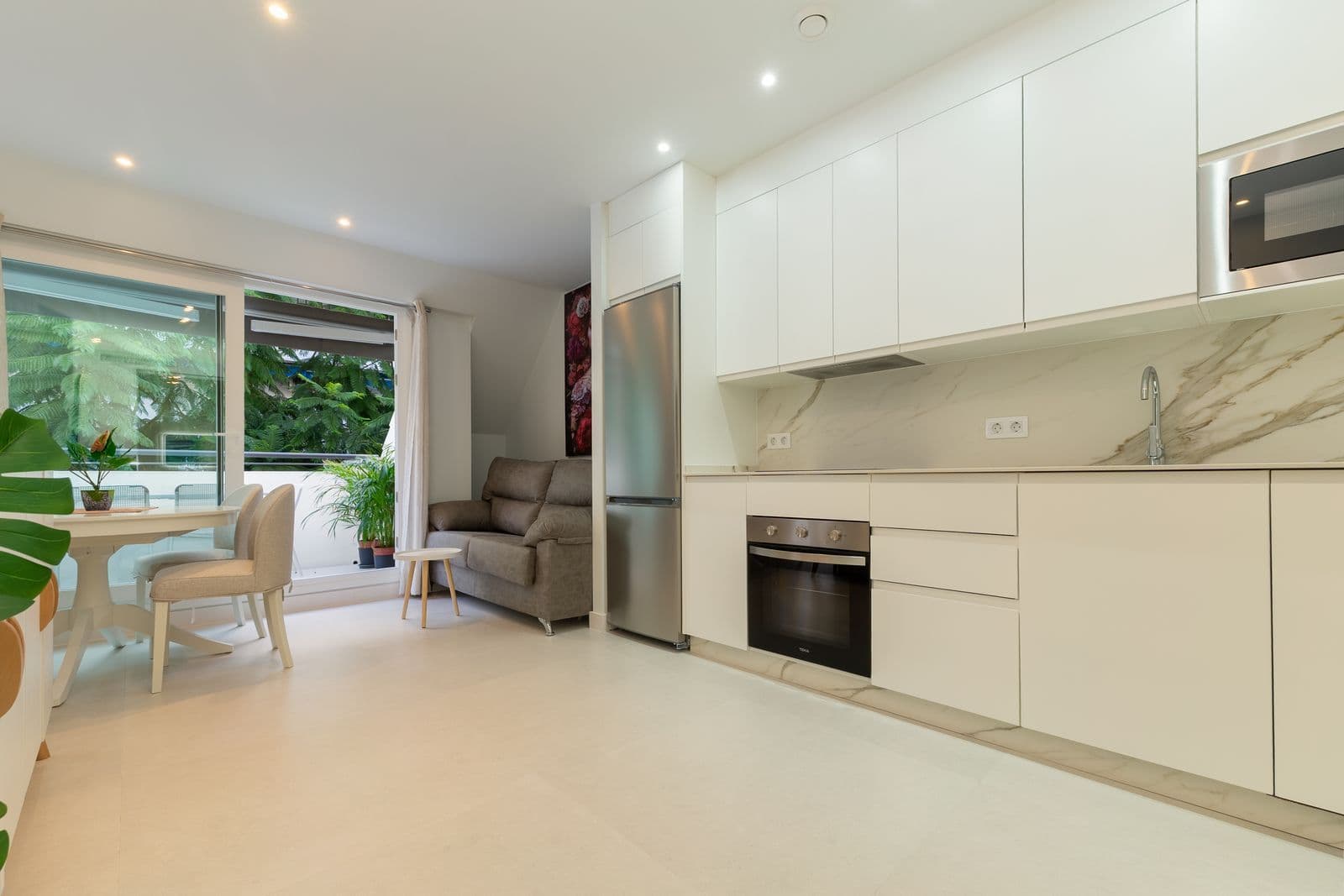 Penthouse in Los Boliches, Fuengirola