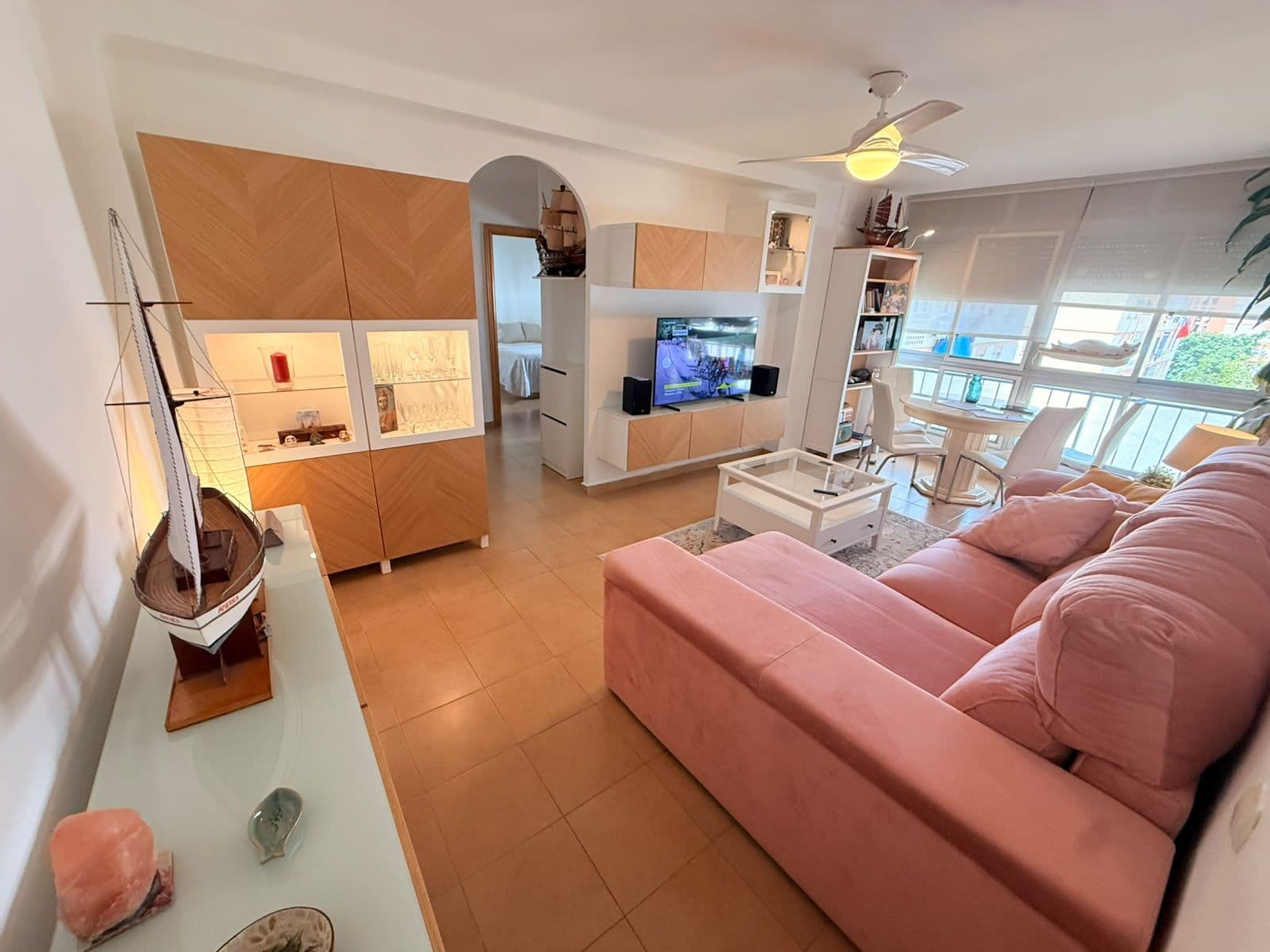 Middle Floor Apartment in Torremolinos, Torremolinos