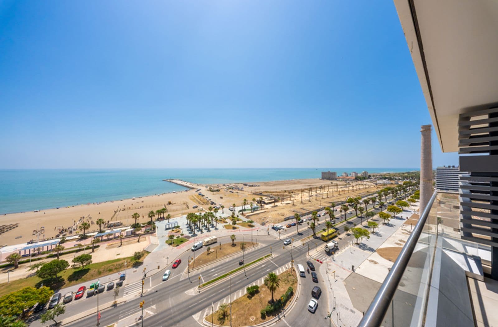 Middle Floor Apartment in Málaga, Málaga