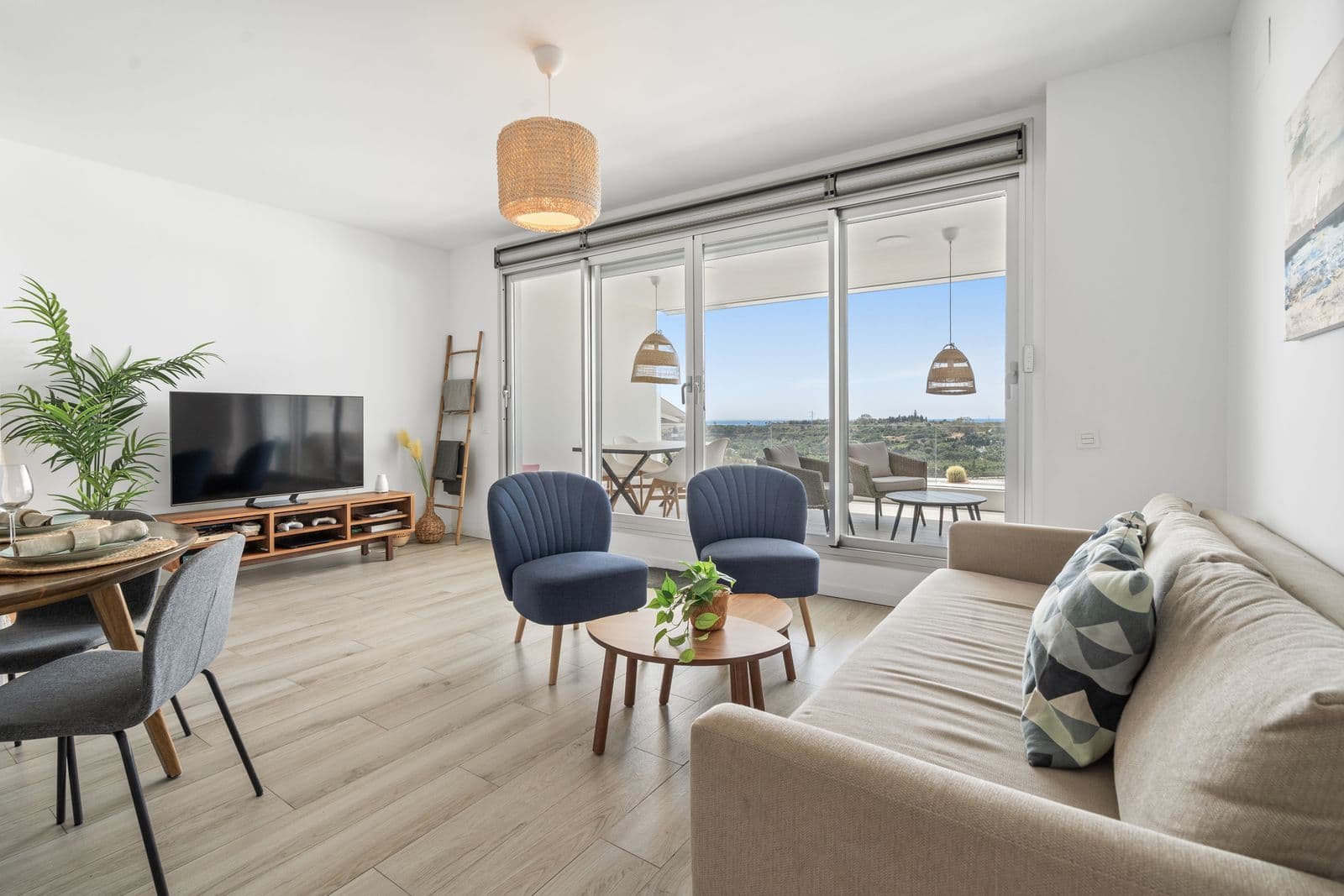 Ground Floor Apartment in Cancelada, Estepona
