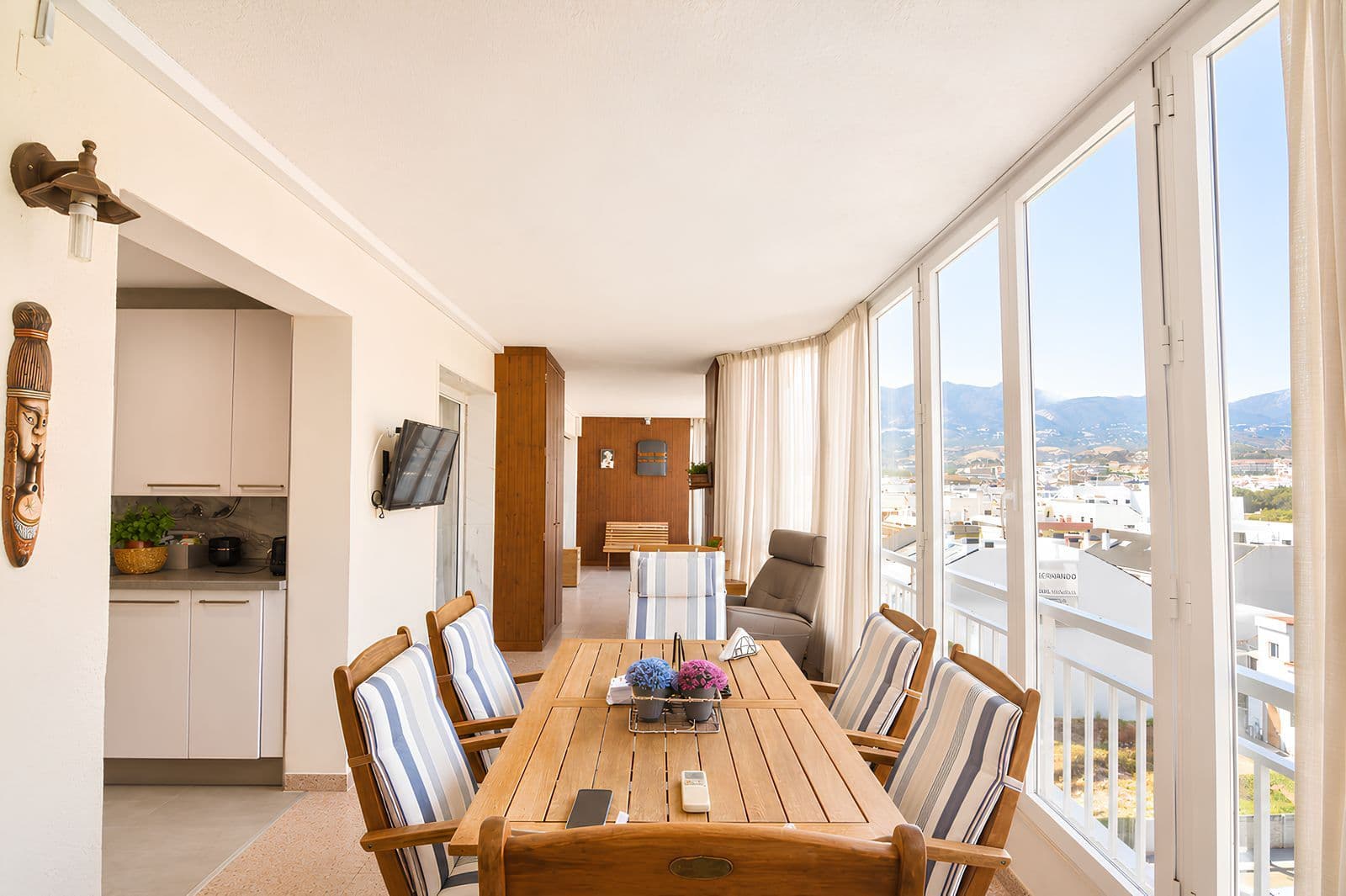 Middle Floor Apartment in Los Boliches, Fuengirola