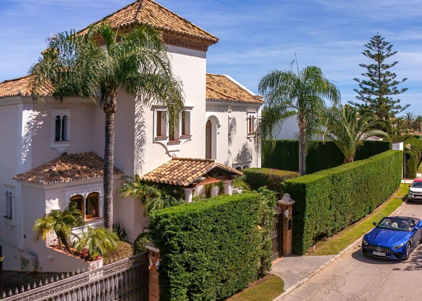 Detached Villa in Atalaya, Estepona
