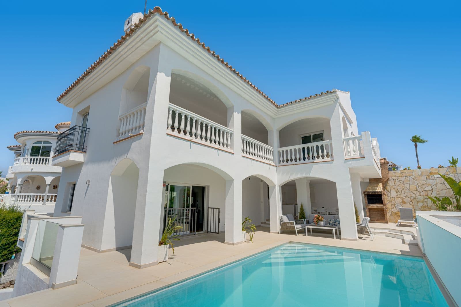 Detached Villa in Mijas, Mijas