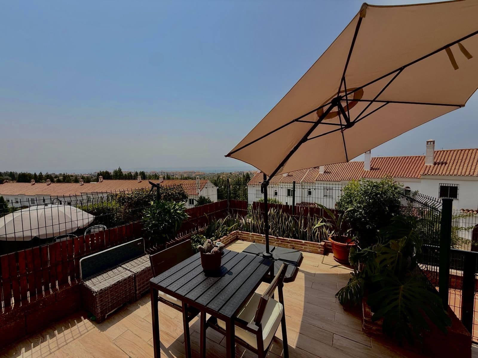 Townhouse in Cerros del Aguila, Mijas