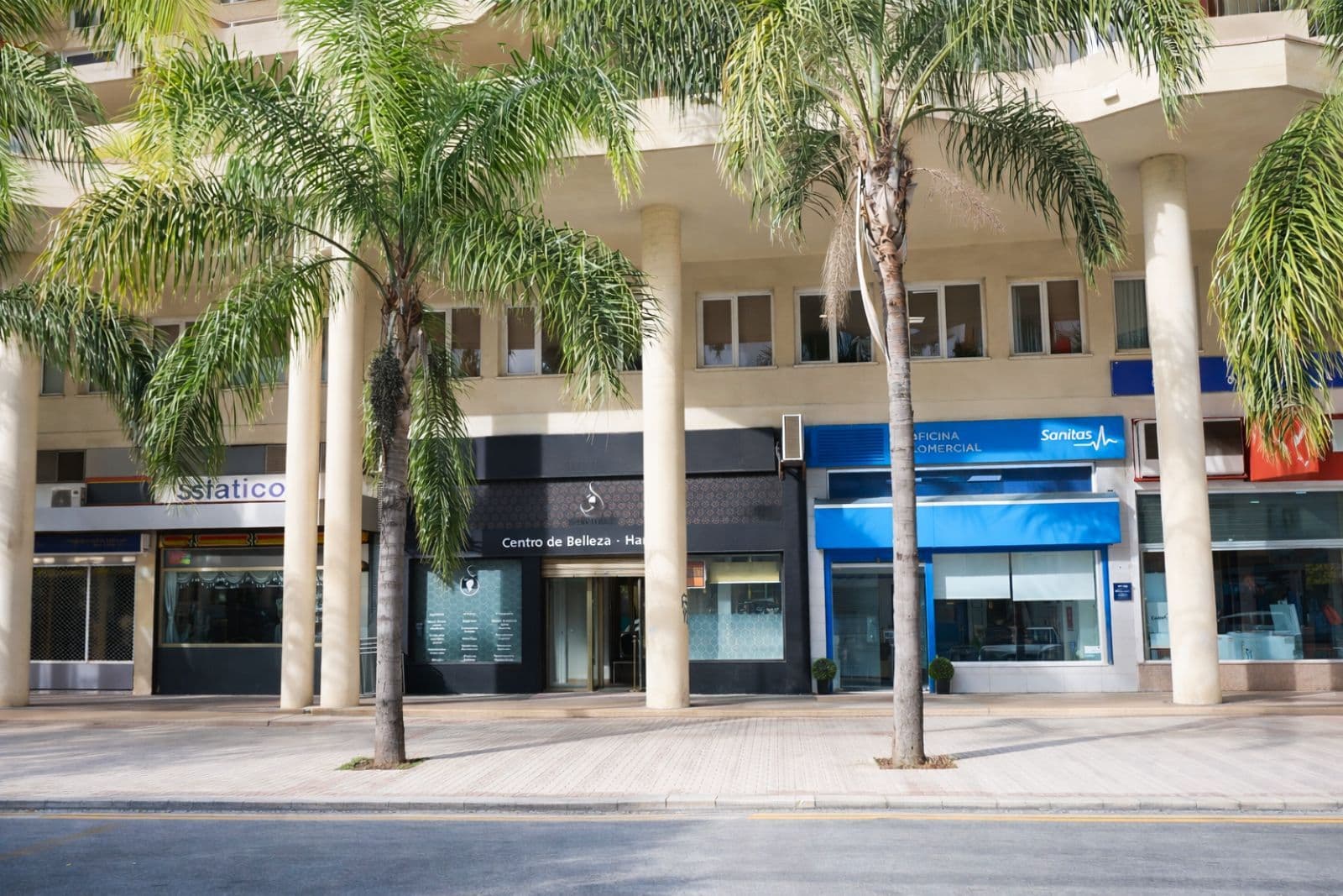 Commercial Premises in Torremolinos, Torremolinos