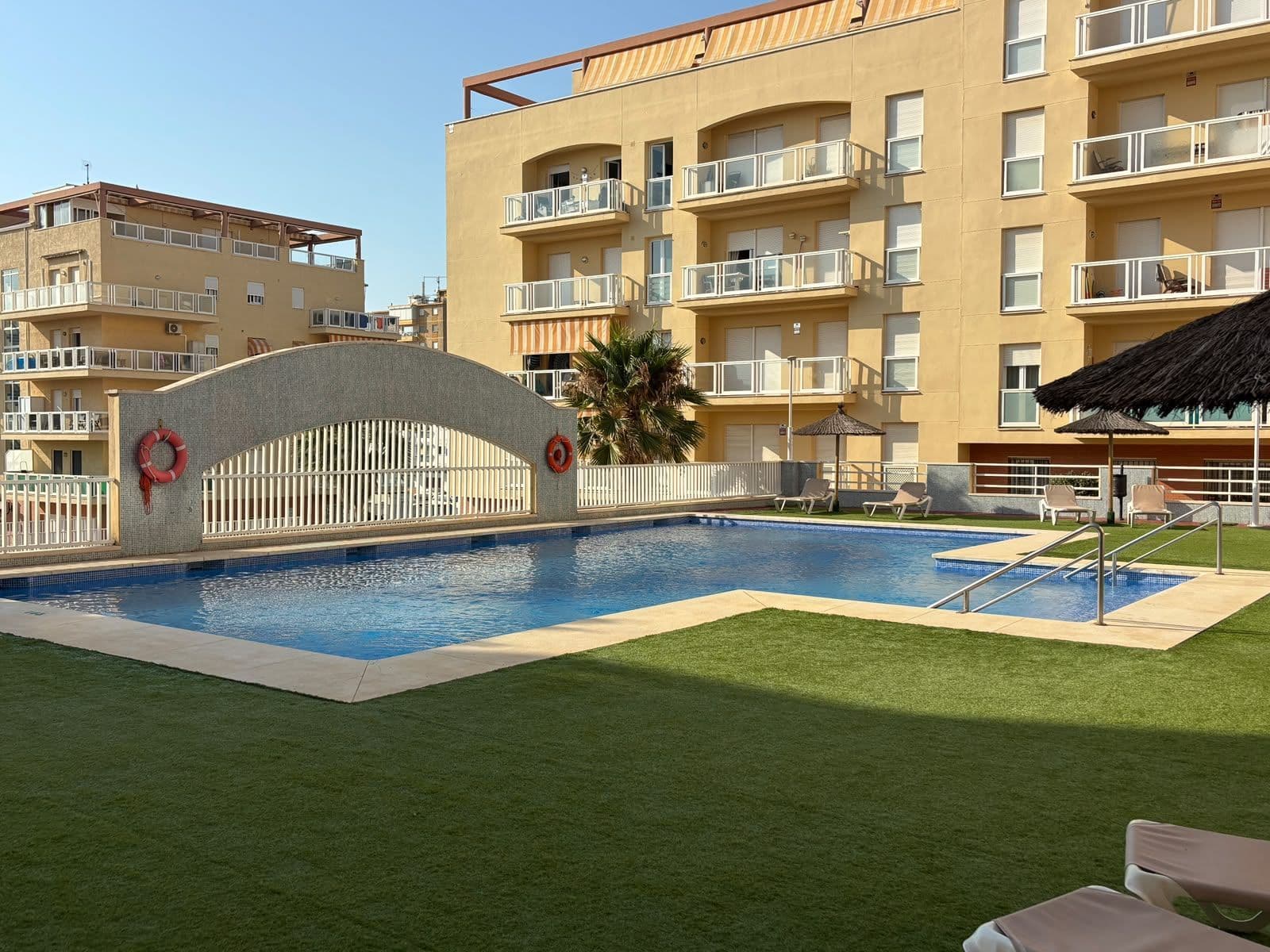 Middle Floor Apartment in San Luis de Sabinillas, Manilva