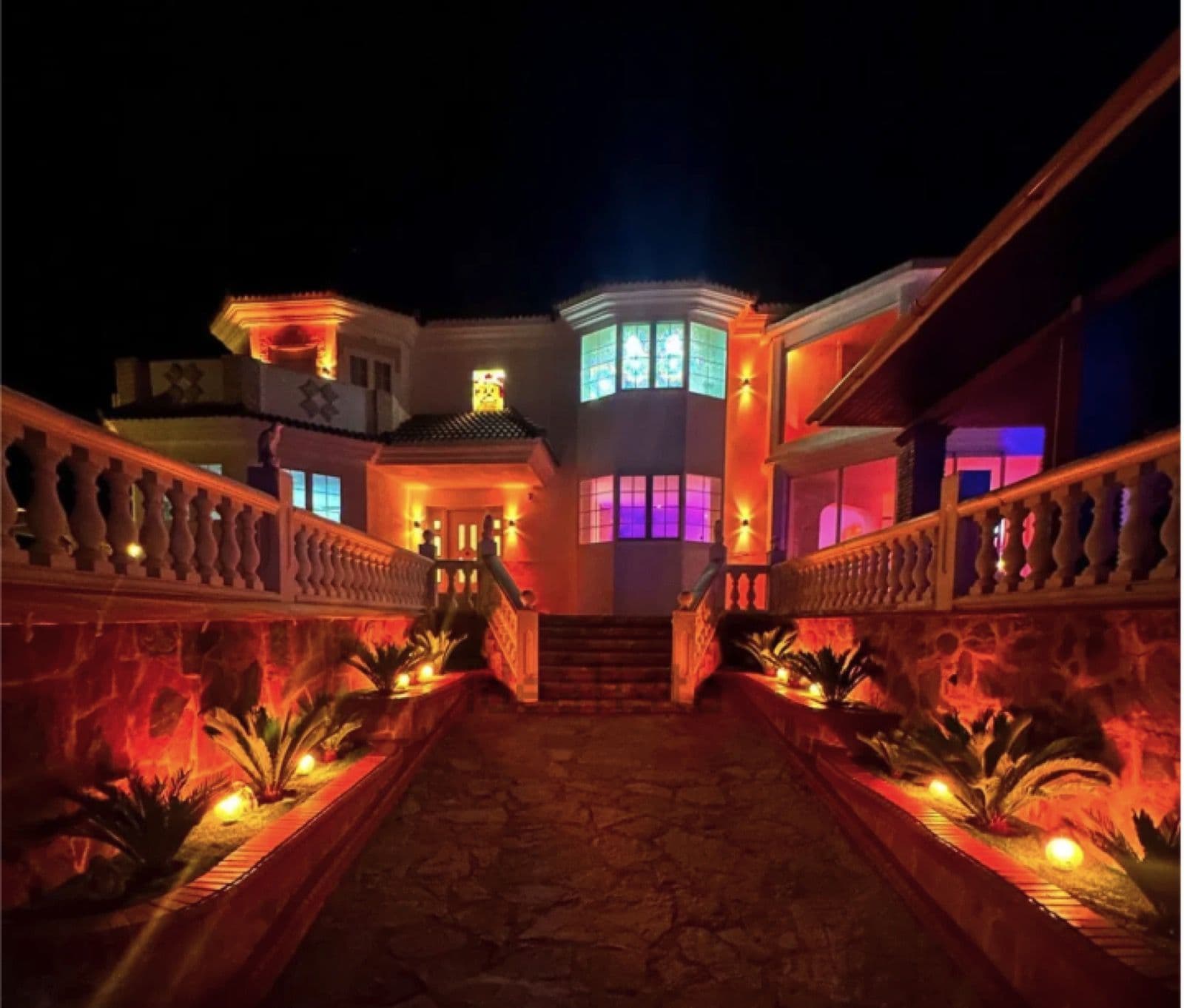 Detached Villa in Estepona, Estepona