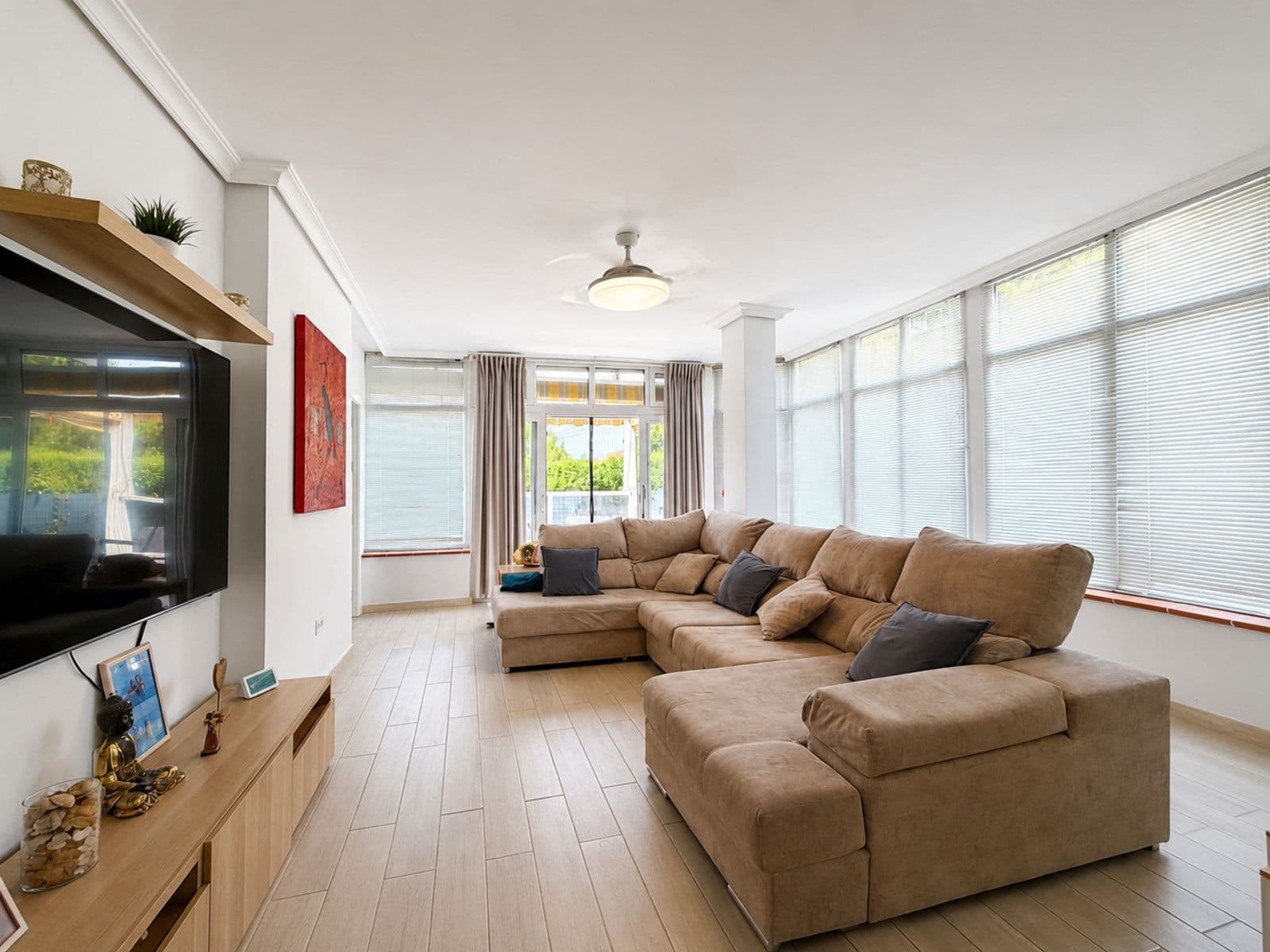 Ground Floor Apartment in El Chaparral, Mijas
