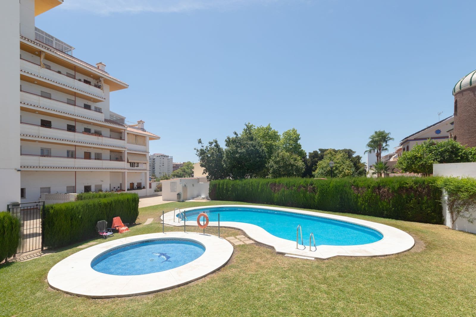 Middle Floor Apartment in Los Boliches, Fuengirola