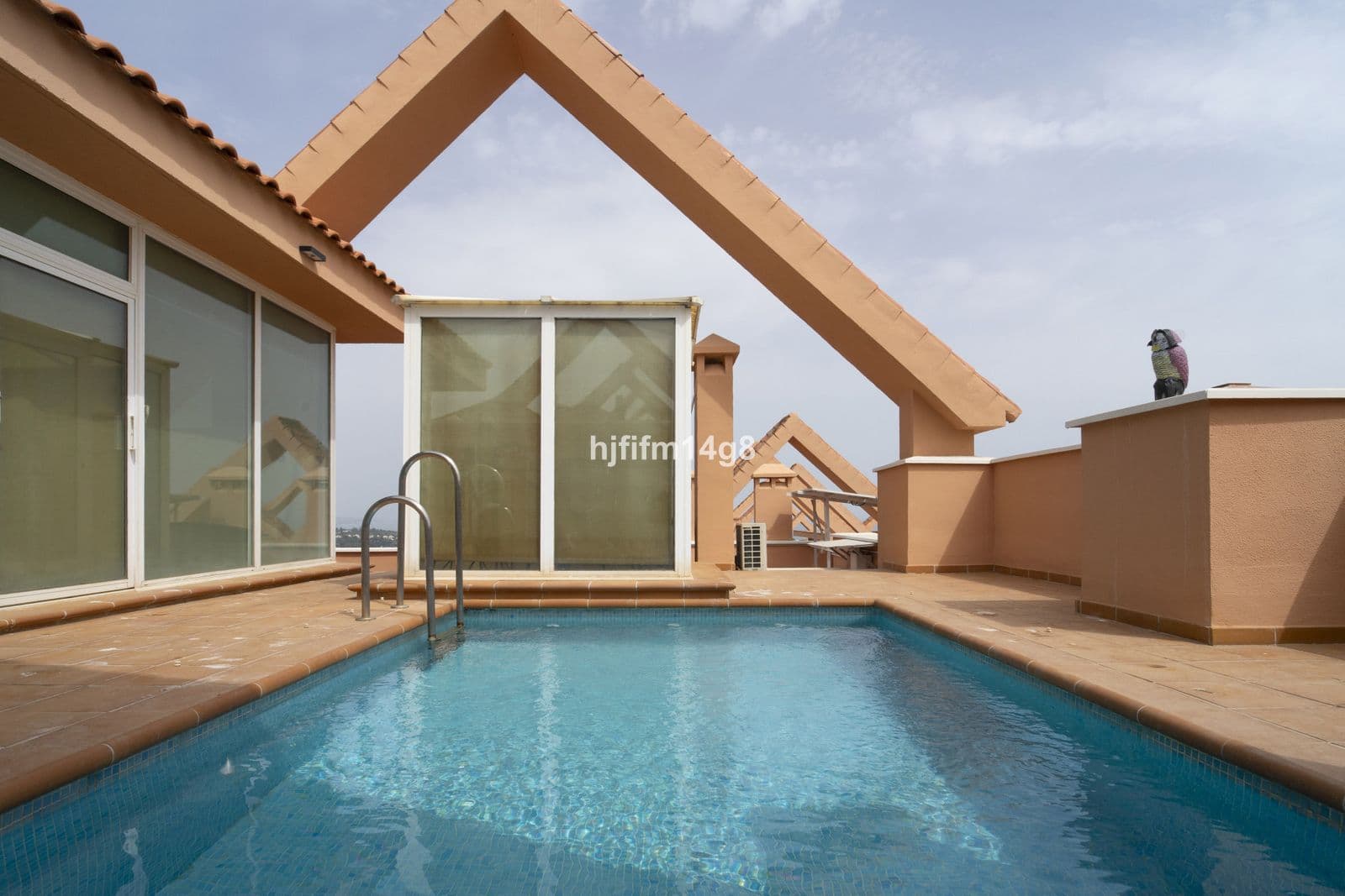 Penthouse in Nueva Andalucía, Nueva Andalucía