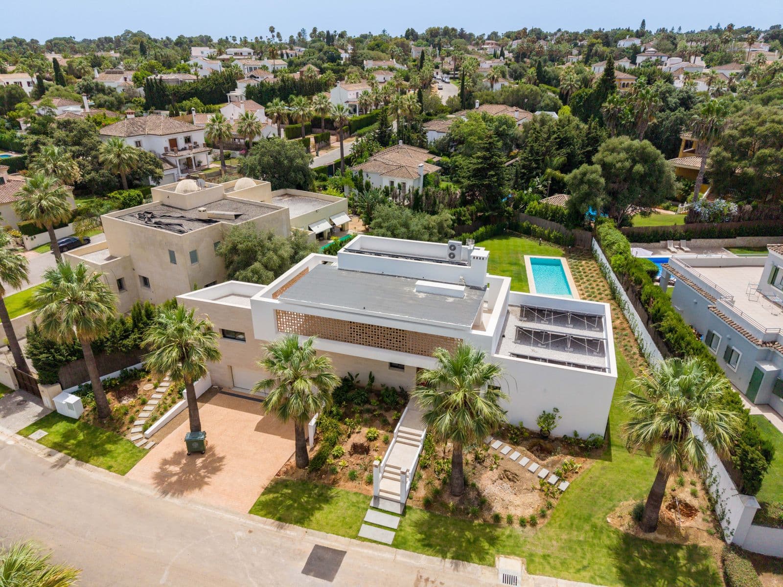 Detached Villa in Sotogrande Costa, Sotogrande