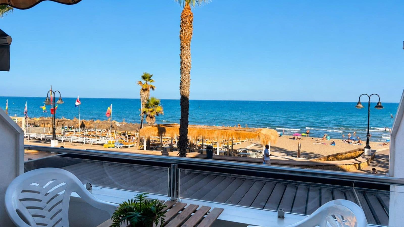 Middle Floor Apartment in Torremolinos, Torremolinos