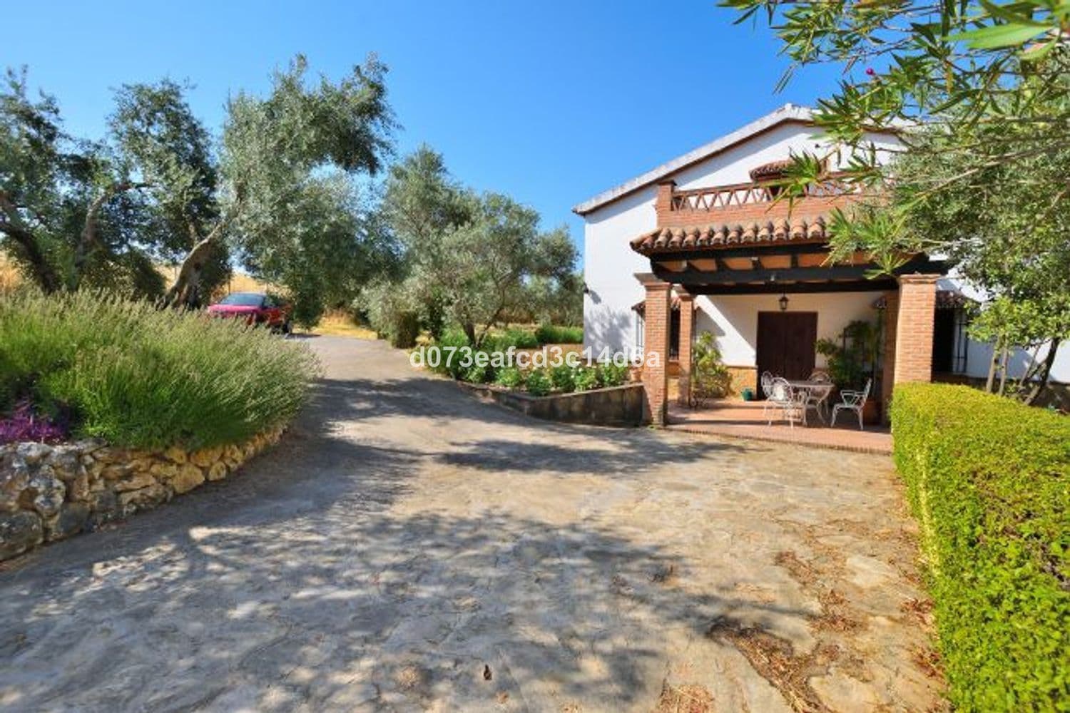 Finca - Cortijo in Arriate, Arriate