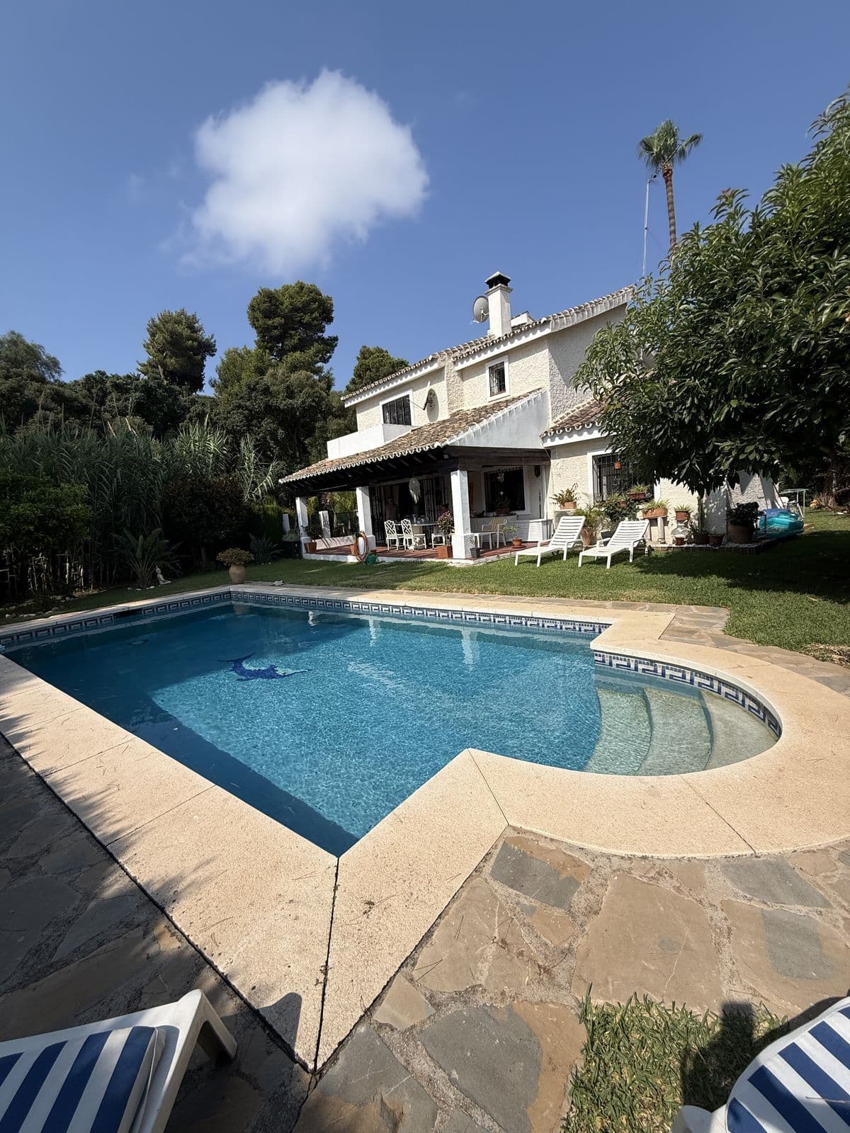 Detached Villa in Calahonda, Mijas