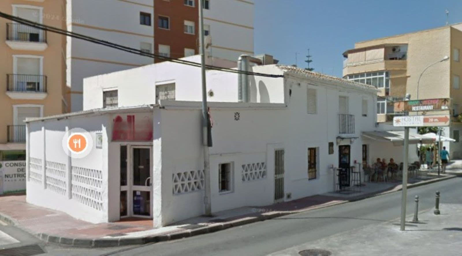 Residential Plot in Arroyo de la Miel, Benalmádena
