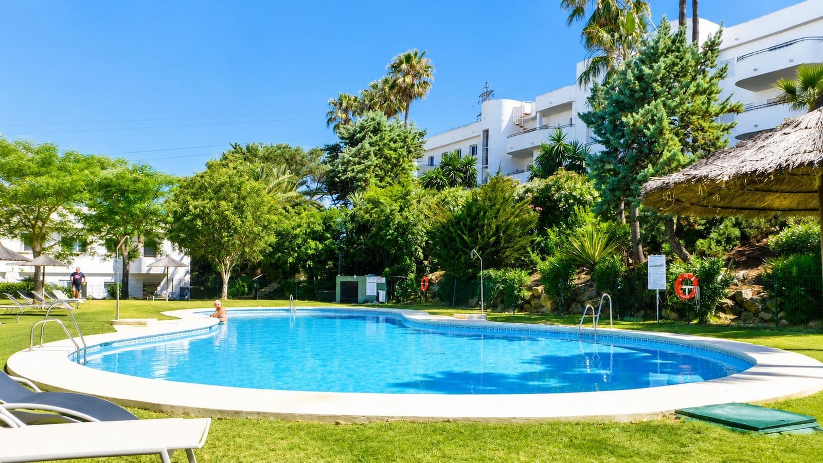 Ground Floor Apartment in Estepona, Estepona