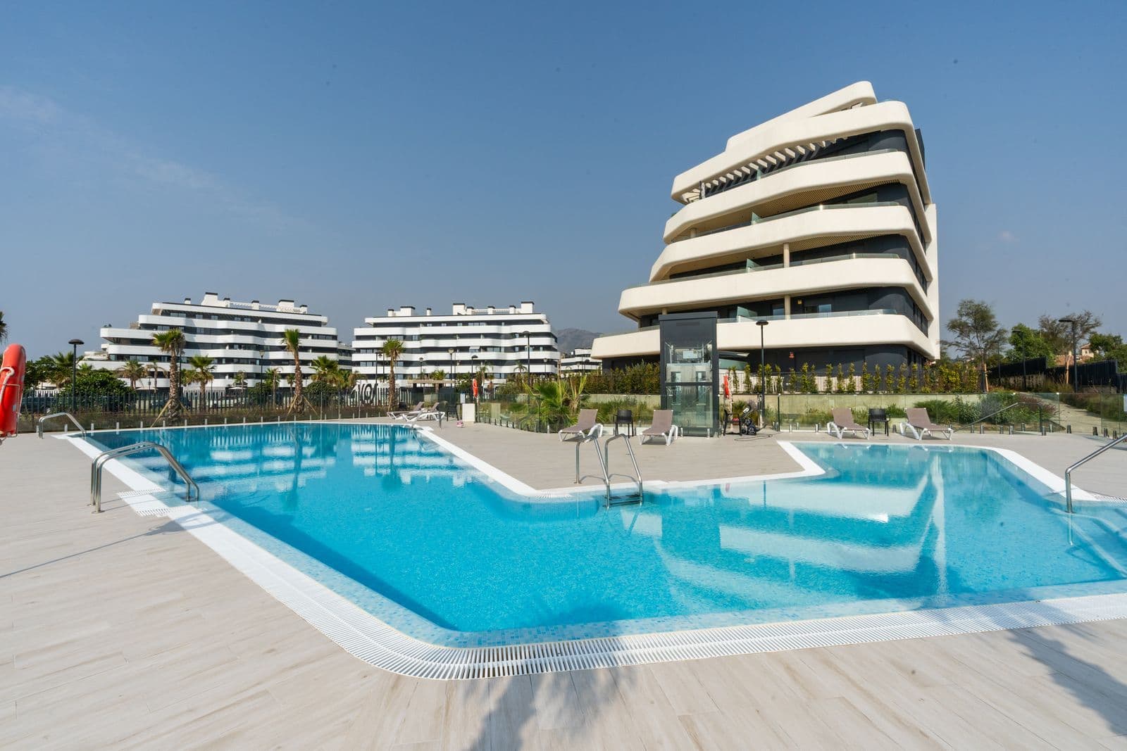 Middle Floor Apartment in Torremolinos, Torremolinos