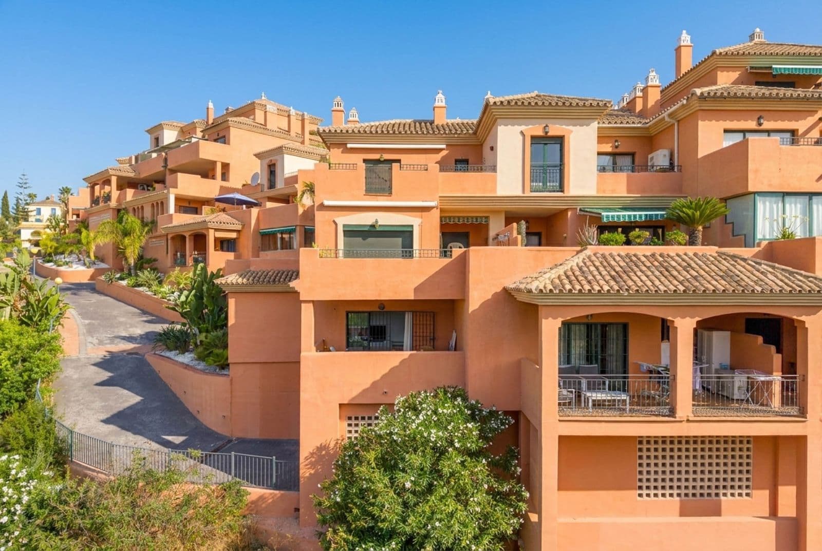 Ground Floor Apartment in Elviria, Marbella East