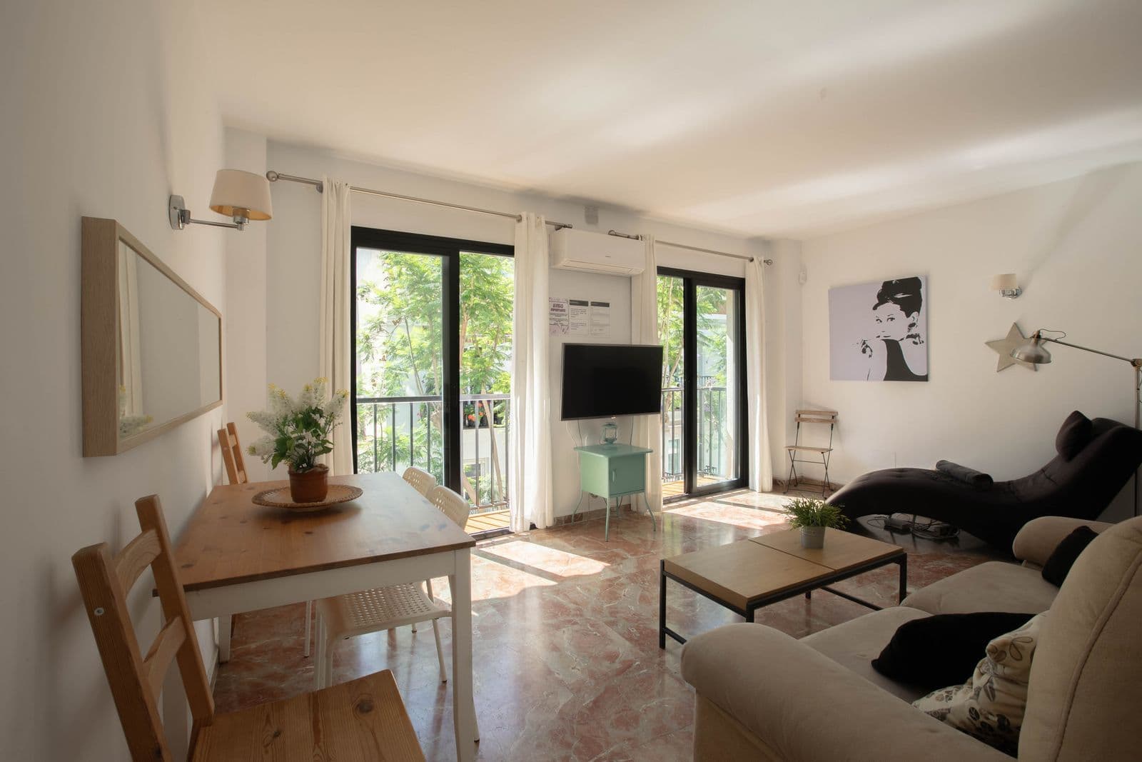 Middle Floor Apartment in Los Boliches, Fuengirola
