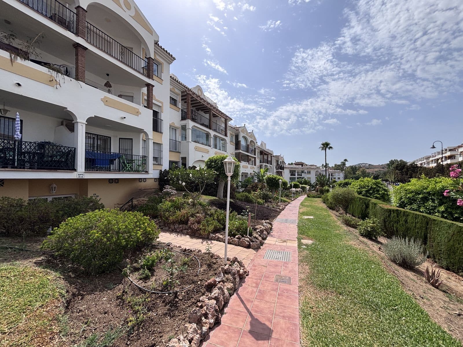 Penthouse in Mijas Golf, Mijas