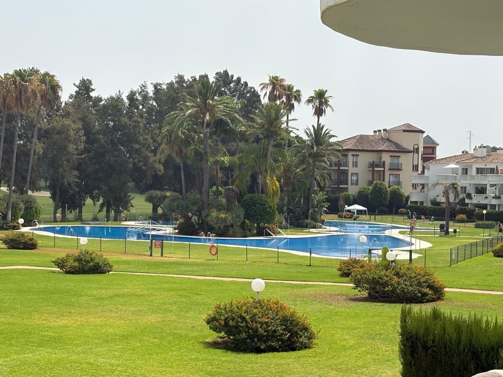 Middle Floor Apartment in Mijas Golf, Mijas