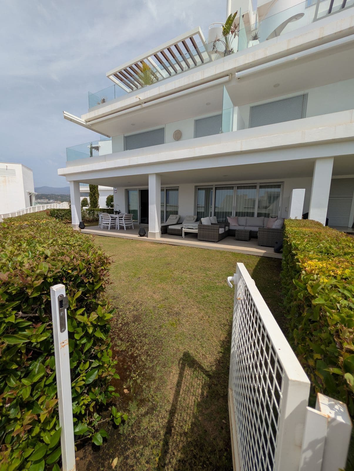 Ground Floor Apartment in Estepona, Estepona