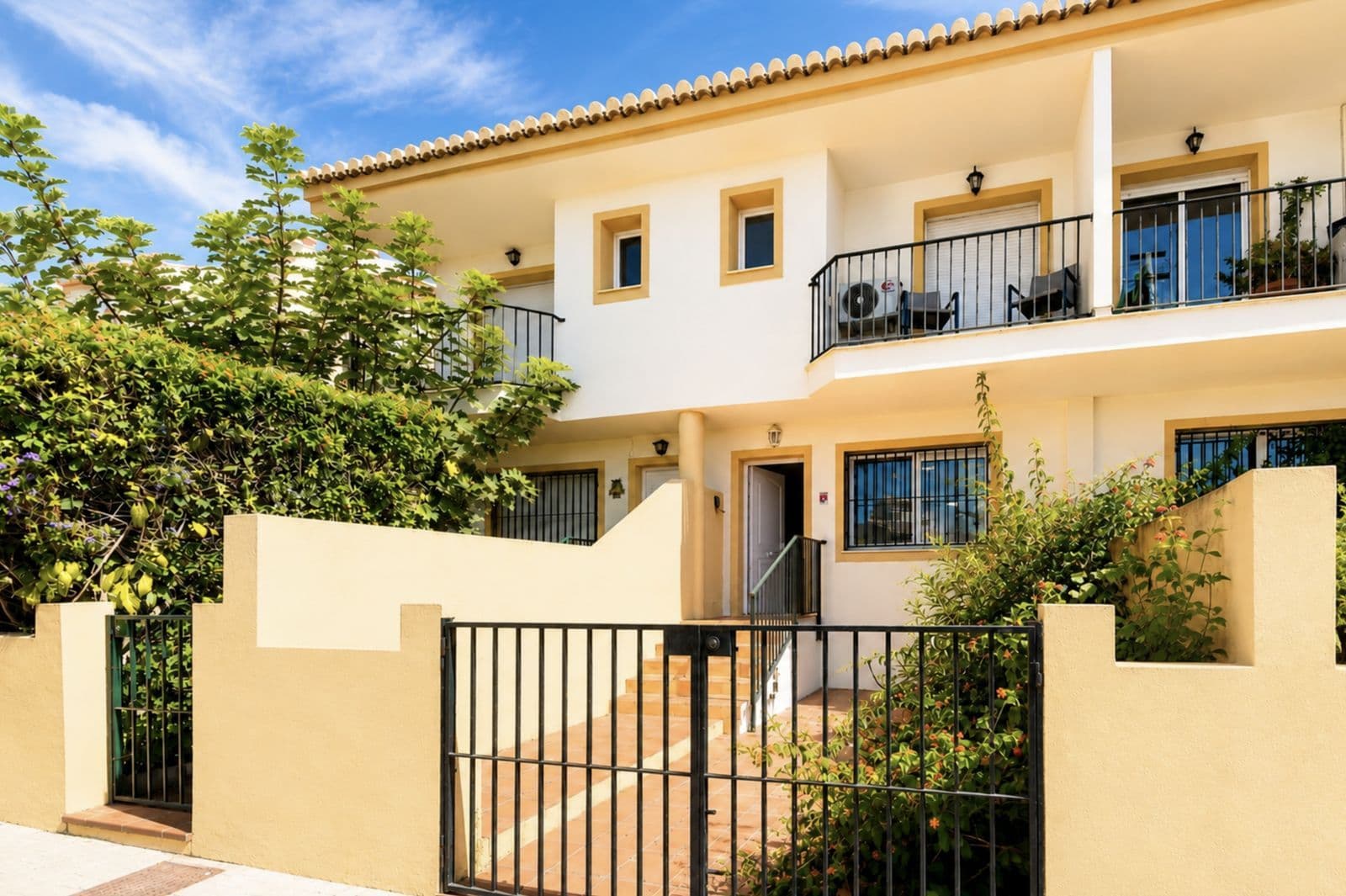 Townhouse in Costabella, Marbella East