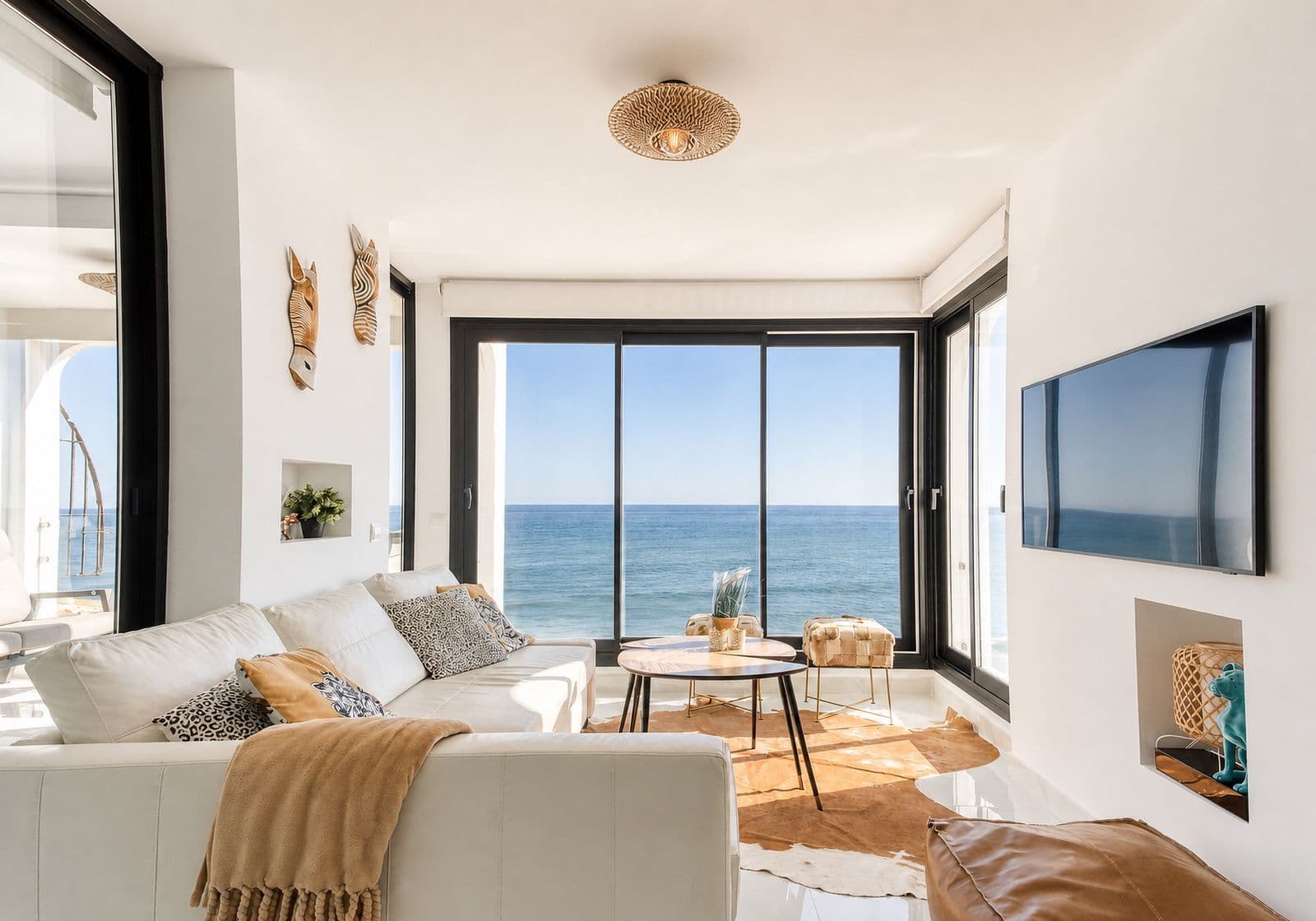 Penthouse in Riviera del Sol, Mijas
