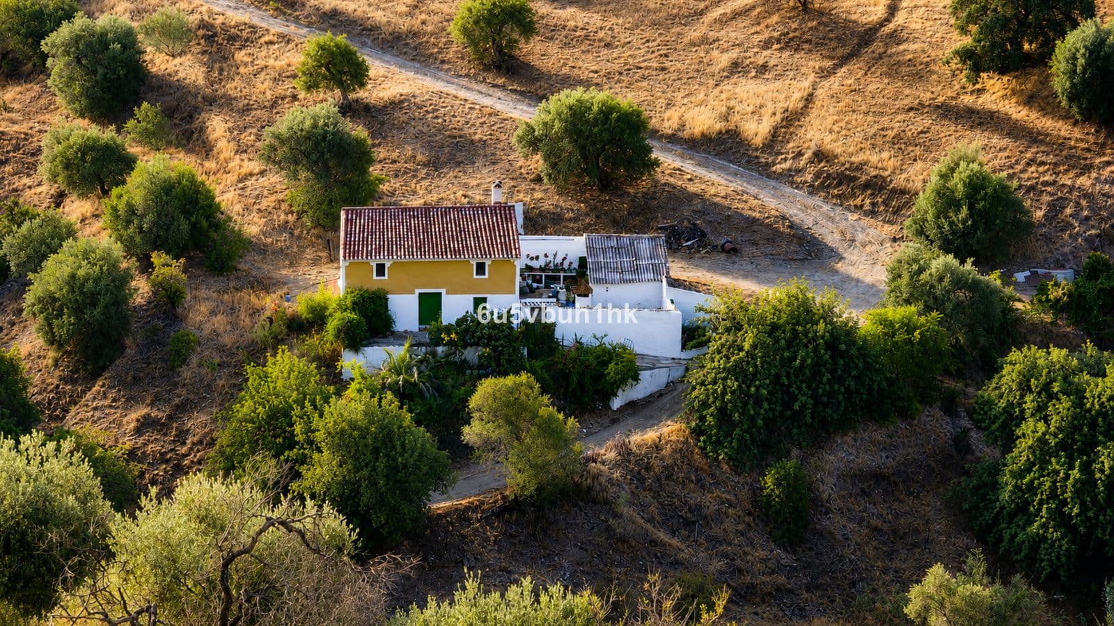 Finca - Cortijo in Alora, Alora