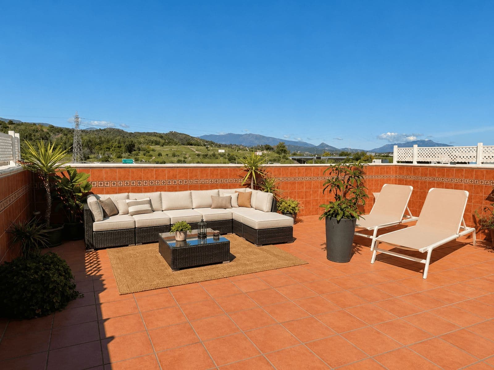 Penthouse in Estepona, Estepona