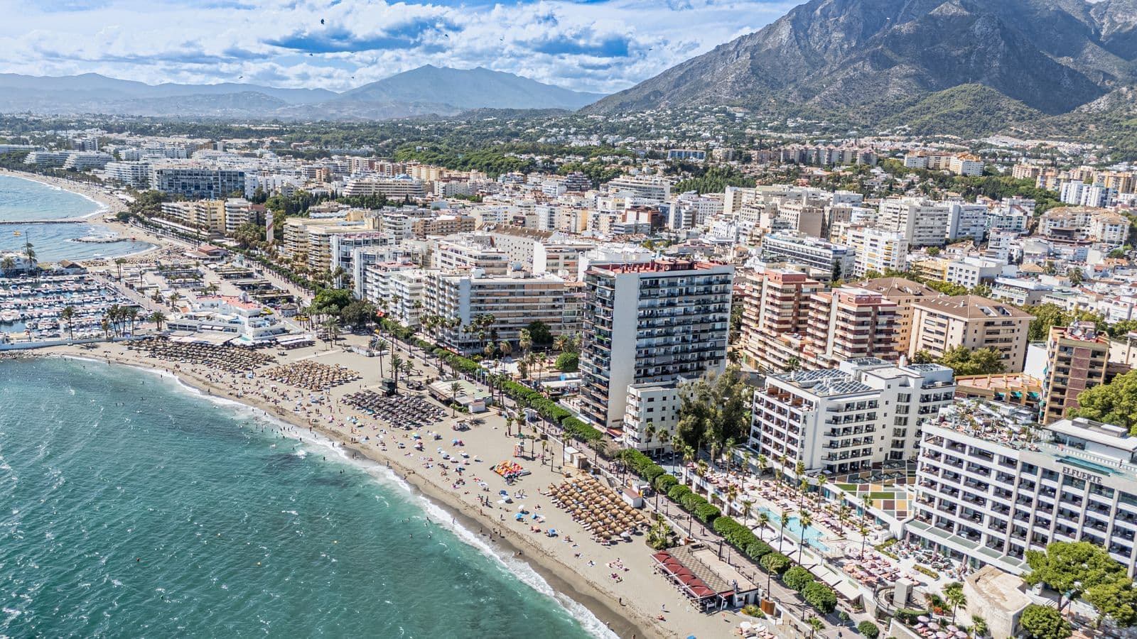 Middle Floor Apartment in Marbella, Marbella