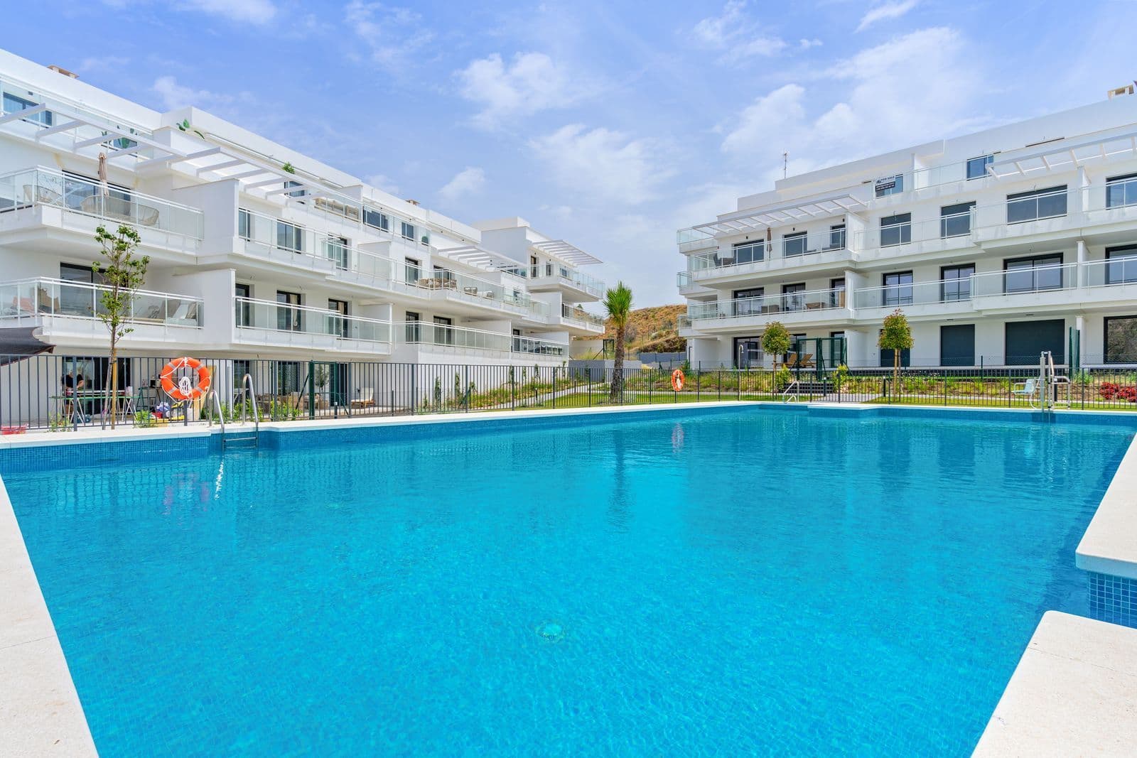 Middle Floor Apartment in La Cala de Mijas, Mijas