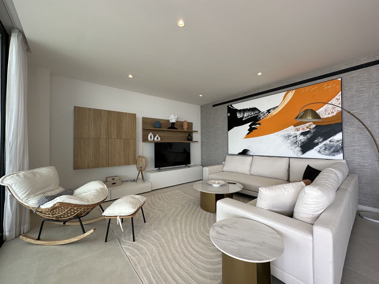 Ground Floor Apartment in Benalmadena, Benalmádena