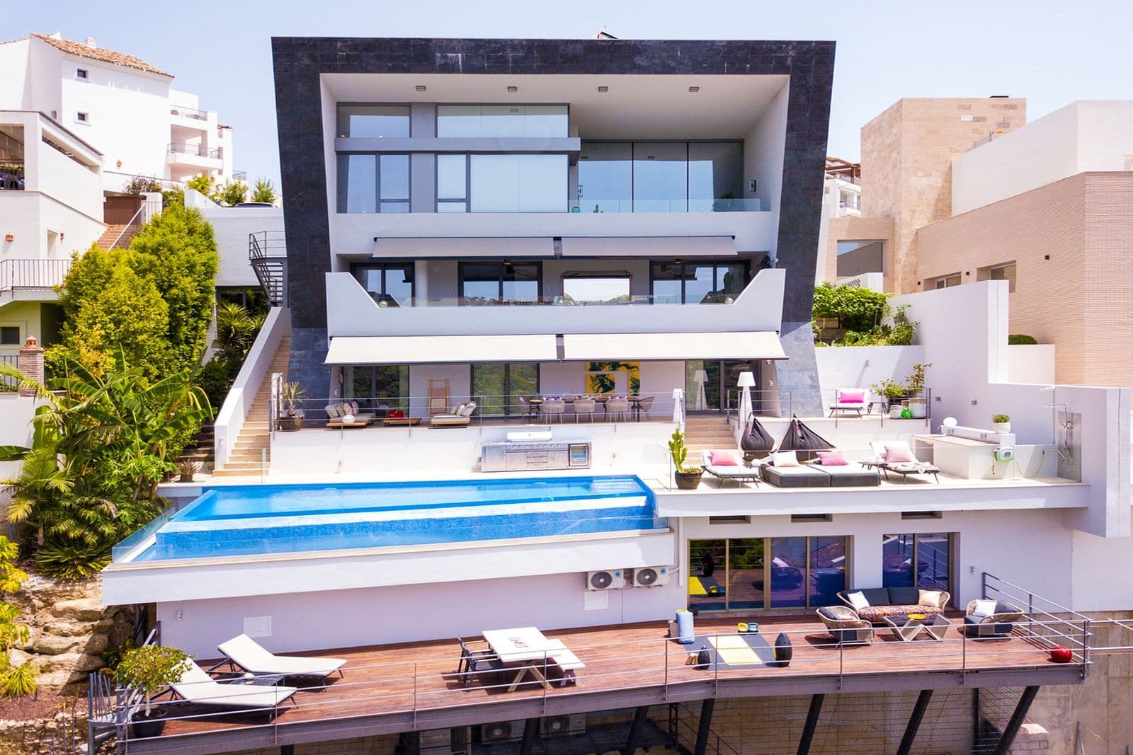 Detached Villa in Benahavís, Benahavís