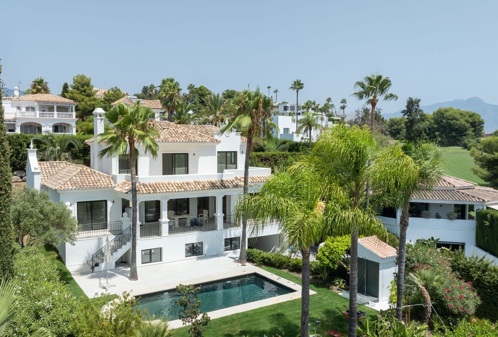 Detached Villa in El Paraiso, Estepona