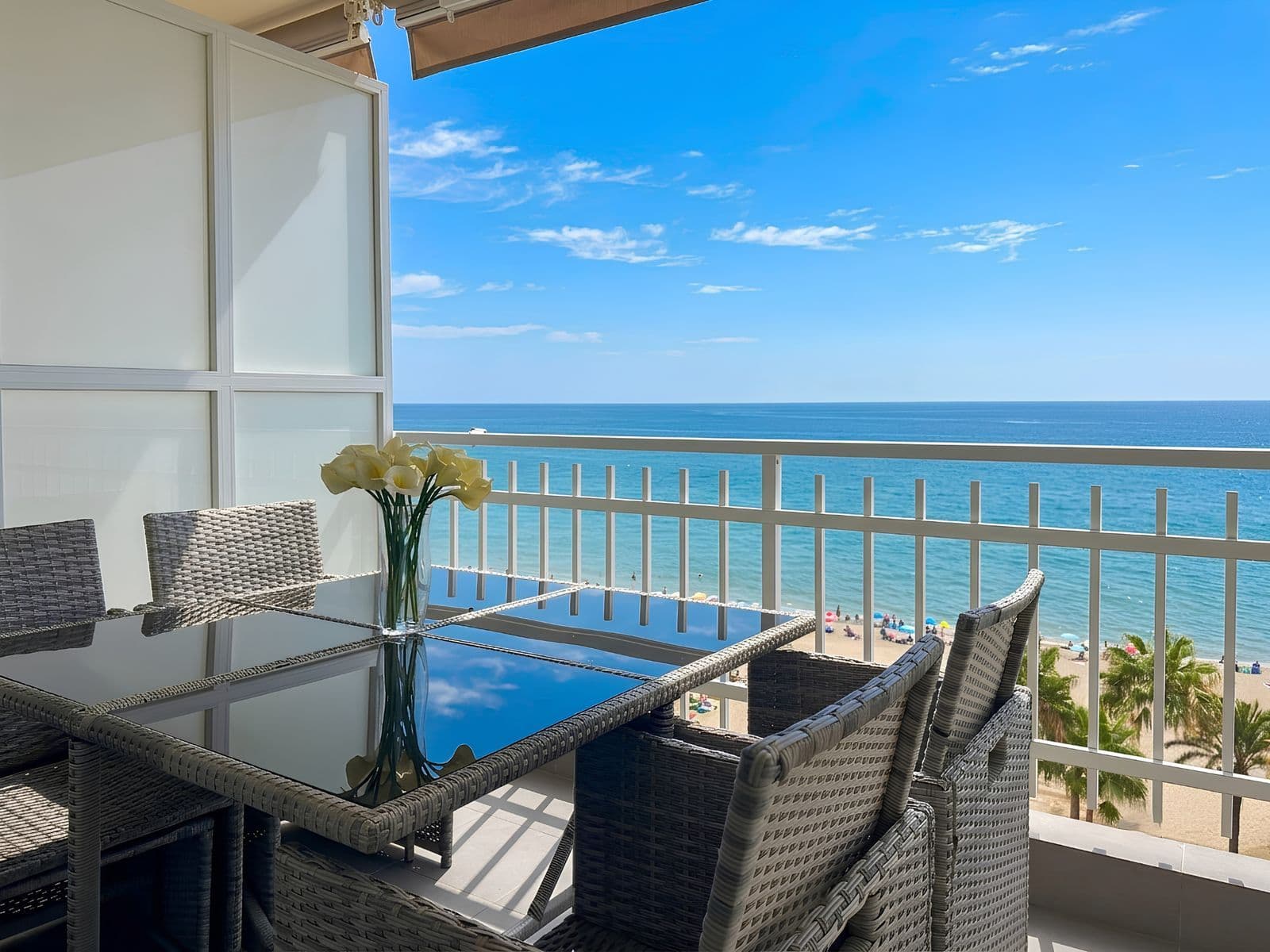 Middle Floor Apartment in Fuengirola, Fuengirola