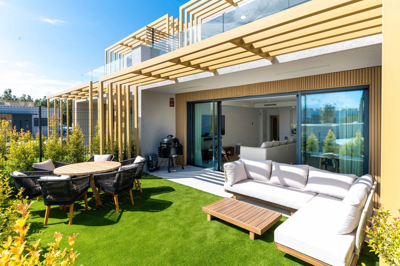 Townhouse in El Chaparral, Mijas